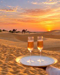 Royal Jaisalmer Resort with Swimming Pool - 7