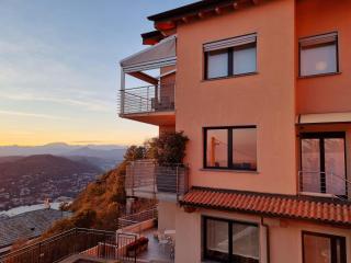 ComoLake Panorama apartment mountain and lake view - 9