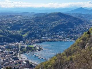 ComoLake Panorama apartment mountain and lake view - 7
