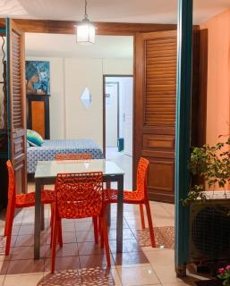 Studio paisible à Sainte-Anne avec piscine partagée - 18 m² - 8