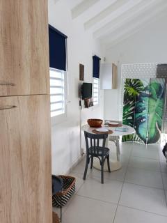 Studio confortable avec piscine privée à Baie-Mahault, 28 m² - 7
