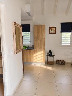 Studio confortable avec piscine privée à Baie-Mahault, 28 m² - 6