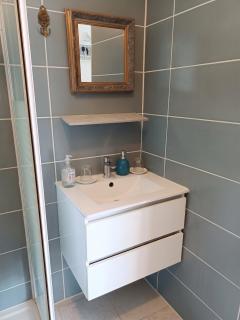 Studio confortable avec piscine privée à Baie-Mahault, 28 m² - 2