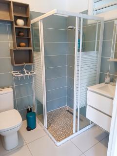 Studio confortable avec piscine privée à Baie-Mahault, 28 m² - 4