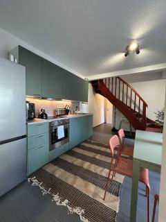 Spacious Apartment in Hamburg Barmbek - 9