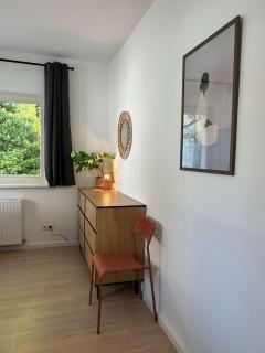 Spacious Apartment in Hamburg Barmbek - 4