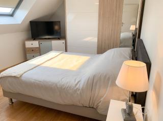 Maison chaleureuse à Bréville-sur-Mer avec jardin privé. - 9