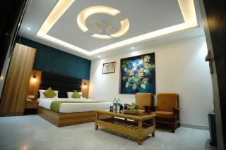 Hotel Ishaan Palace Near IGI Delhi Airport - 0