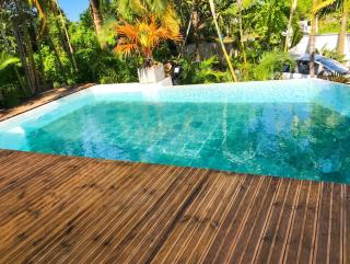 Grande maison avec jardin et piscine à Saint-Joseph - 3