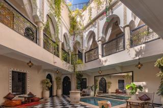 Riad Zehra - Marrakech - 0
