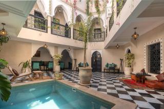 Riad Zehra - Marrakech - 9