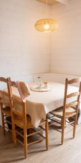 Maison cosy à Quiberville - Idéal pour familles - 2