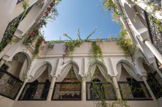 Riad Zehra - Marrakech - 8