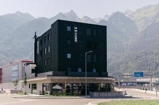 CUBE Alpine Stay - 0
