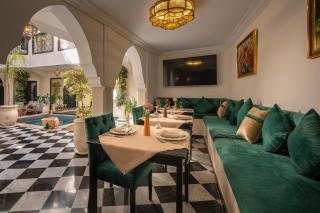 Riad Zehra - Marrakech - 6