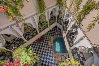 Riad Zehra - Marrakech - 7