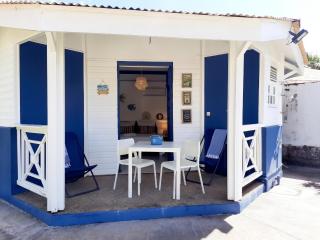 Coquet studio avec jardin à Sainte-Anne, 35 m² - 9