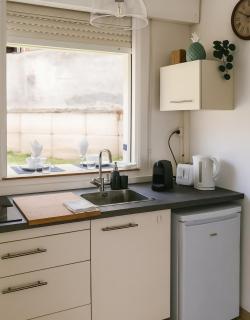 Coquet studio avec jardin à Sainte-Anne, 35 m² - 4