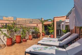 Riad Zehra - Marrakech - 1