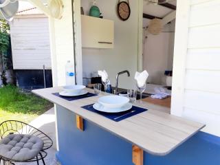 Coquet studio avec jardin à Sainte-Anne, 35 m² - 2