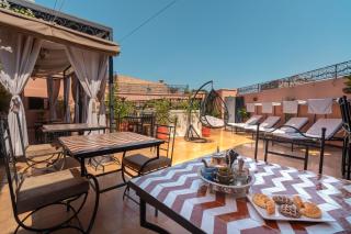 Riad Zehra - Marrakech - 2
