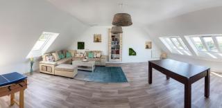 Maison vue mer à Plouguerneau - 1