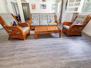 Appartement spacieux avec piscine privée au Vauclin, 100 m² - 1