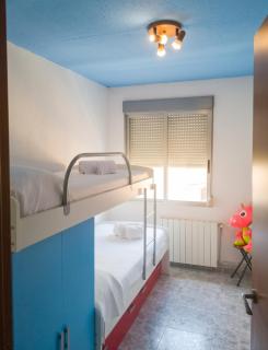 Bright apartment in Barbastro, 70m², parking included - 8