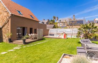 Maison charmante à Pontorson avec piscine partagée - 8