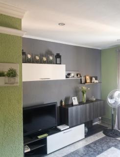 Bright apartment in Barbastro, 70m², parking included - 1