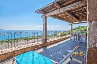 Appartement avec vue sur la mer à Olmeto - 1