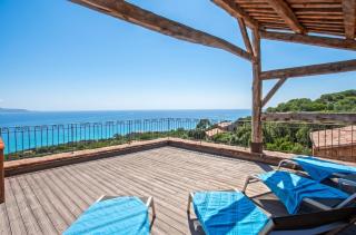 Appartement avec vue sur la mer à Olmeto - 2