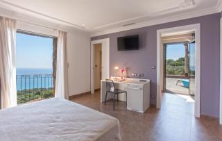 Appartement avec vue sur la mer à Olmeto - 7