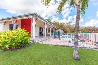 Villa paisible à Saint-François 200 m² avec piscine privée - 2