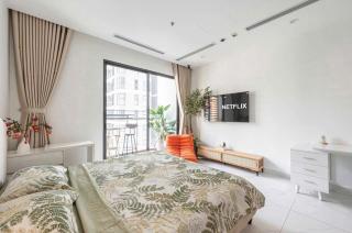 Studio BE5 Vinwonder Homestay Vinhomes Grand Park - Long Bình - 7