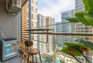 Studio BE5 Vinwonder Homestay Vinhomes Grand Park - Long Bình - 3