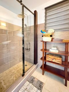 Appartement cosy avec vue sur la mer à Les Trois-Îlets, 50 m² - 6