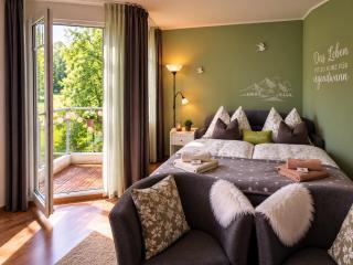 Ferienwohnung Am Kurpark - 0