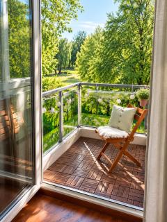 Ferienwohnung Am Kurpark - 9