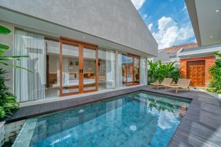 Serene 2 Bedroom Villa with Private Pool in Lodtunduh, Ubud - 5