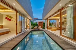 Serene 2 Bedroom Villa with Private Pool in Lodtunduh, Ubud - 8