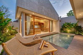 Serene 2 Bedroom Villa with Private Pool in Lodtunduh, Ubud - 1