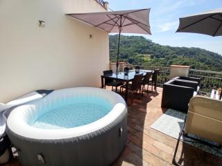 Comfortable Apartment with Sea View in Falcinello - 1