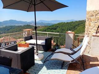Comfortable Apartment with Sea View in Falcinello - 0