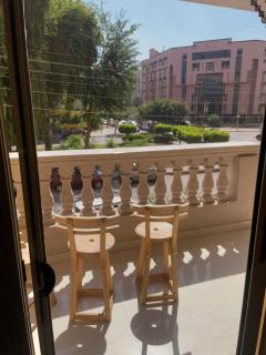 Beautiful and Warm Family Flat, Close to Cairo Airport - Caïro - 9