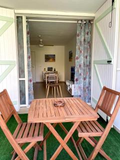 Appartement Sainte-Anne 47 m² terrasse - 7