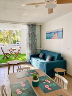 Appartement Sainte-Anne 47 m² terrasse - 3