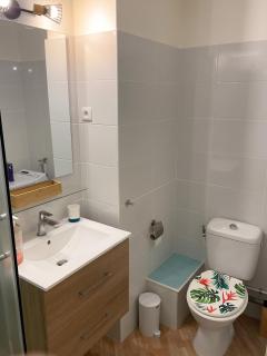 Appartement Sainte-Anne 47 m² terrasse - 1