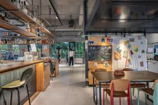 F18 Hub Youth Hostel - 7