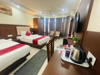 Pemaling Lords Eco Inn Guwahati - 6